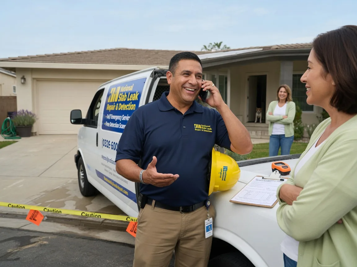 Slab Leak Detection Kingston, NH FAQs